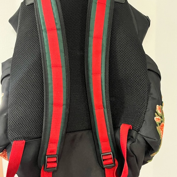Gucci L’Aveugle Par Amour Tech BackPack - Picture 4 of 11